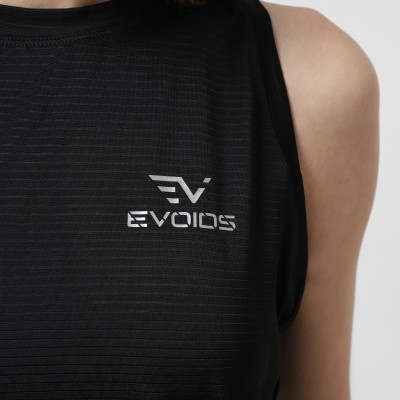 Майка жіноча Evoids Essaouira чорна 932505-010