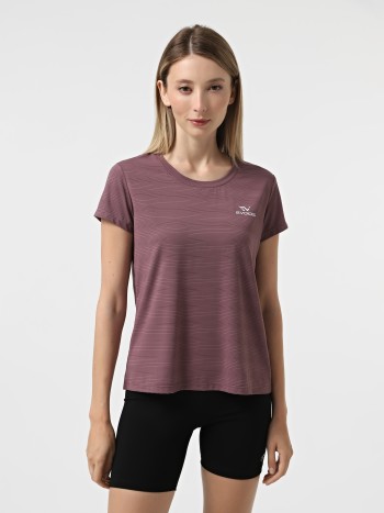 Women's T-shirt Evoids Nara purple 932506-510