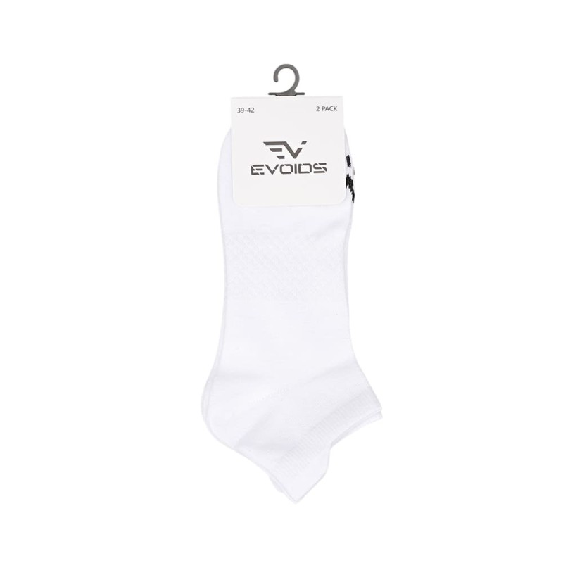 Socks Evoids Inar 2Pk white 252515-100
