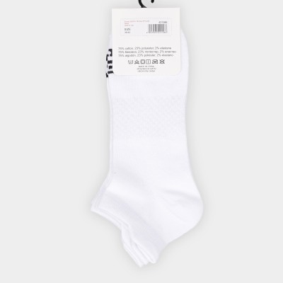 Socks Evoids Inar 2Pk white 252515-100