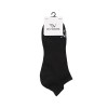 Calcetines Evoids Inar, paquete de 2, negros, 252515-010