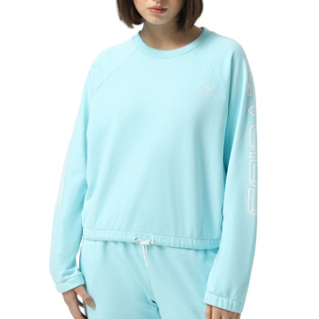 Women's sweatshirt Evoids Esme blue 552515-400
