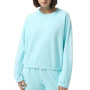 Women's sweatshirt Evoids Esme blue 552515-400