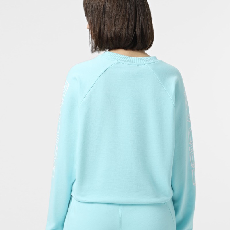 Women's sweatshirt Evoids Esme blue 552515-400