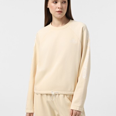 Women's sweatshirt Evoids Esme beige 552515-125