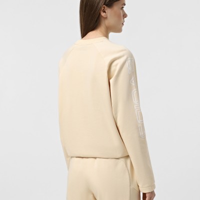 Women's sweatshirt Evoids Esme beige 552515-125