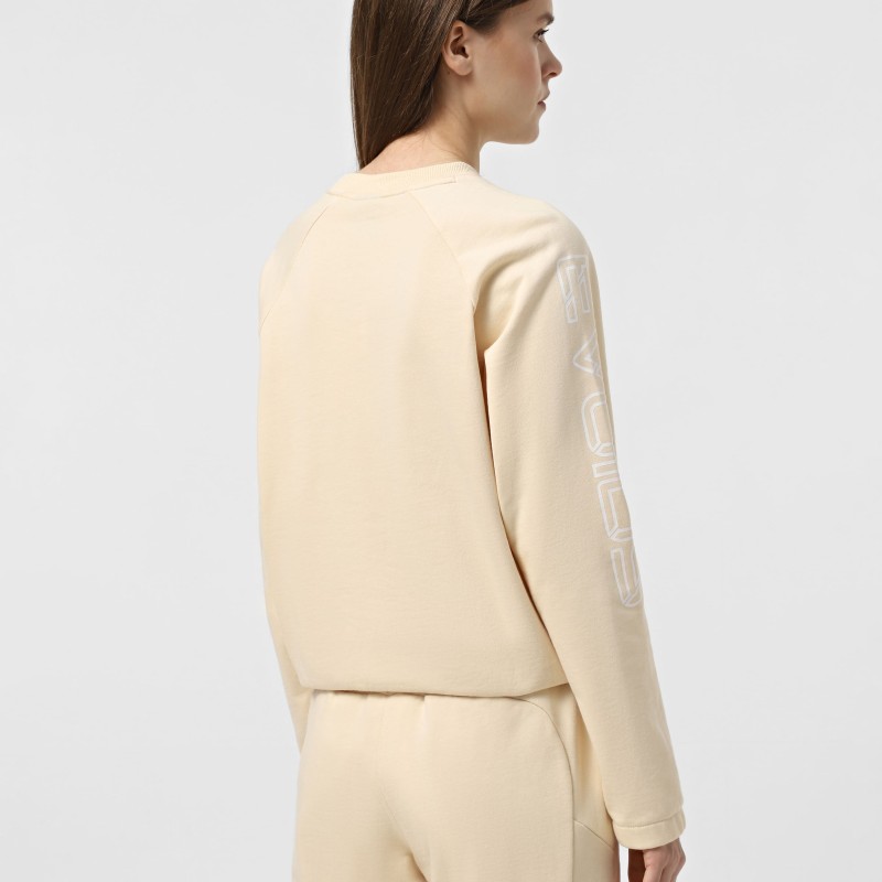 Women's sweatshirt Evoids Esme beige 552515-125