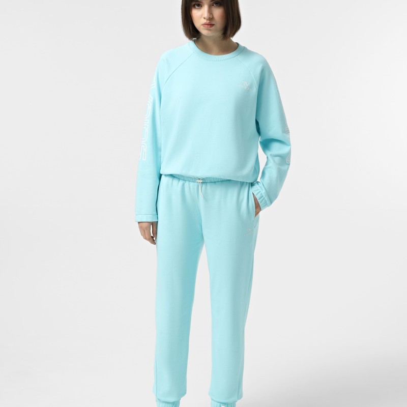 Women's pants Evoids Esme blue 552516-400 Women's pants Evoids Esme blue 552516-400