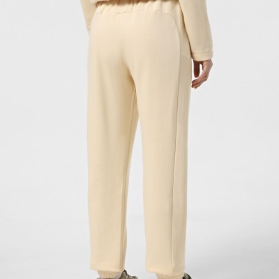 Pantalón de mujer Evoids Esme beige 552516-125
