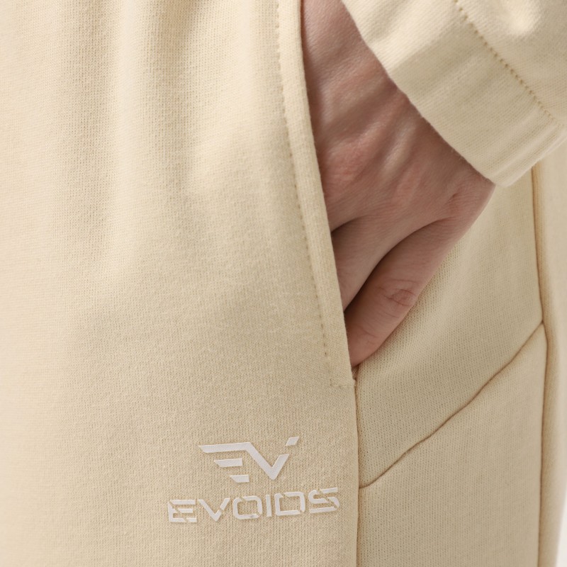 Pantalón de mujer Evoids Esme beige 552516-125