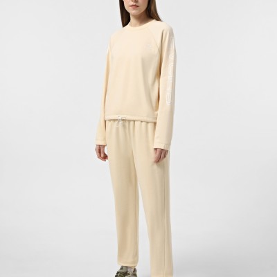 Pantalón de mujer Evoids Esme beige 552516-125