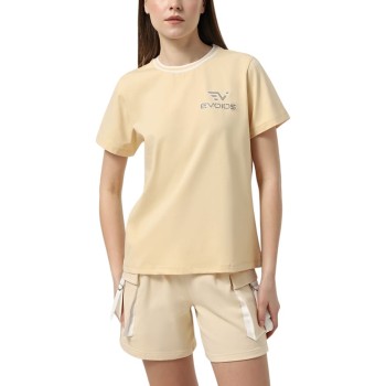 Women's T-shirt Evoids Liesel beige 552517-125