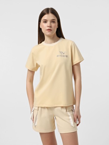 Women's T-shirt Evoids Liesel beige 552517-125