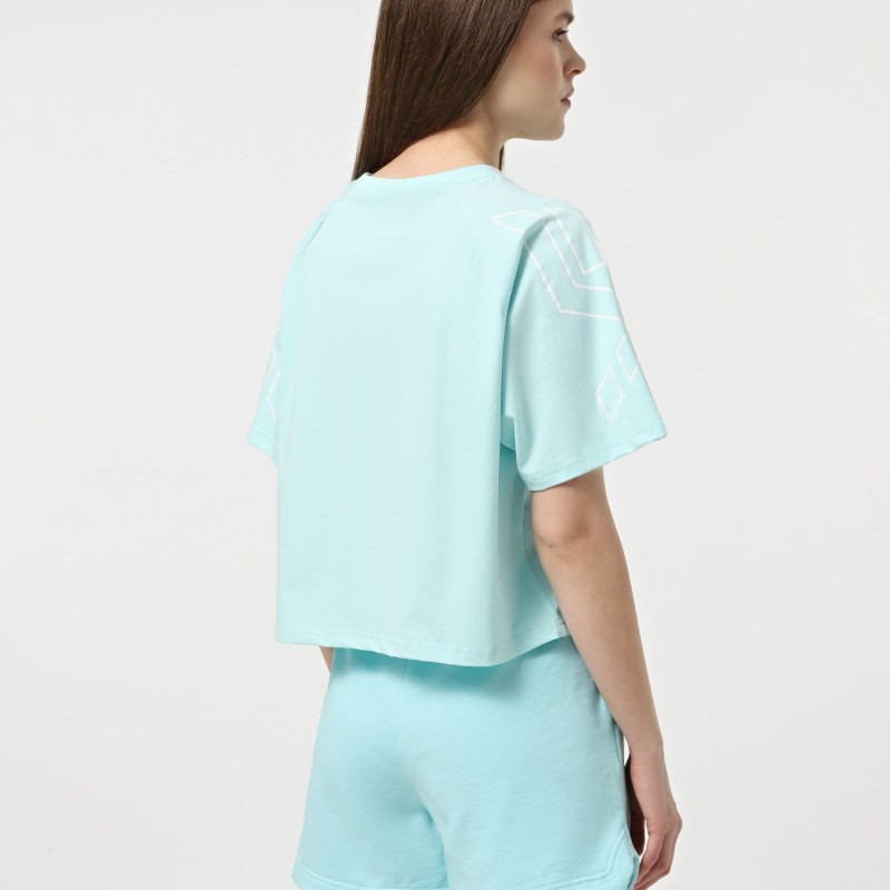Camiseta de mujer Evoids Clarisse azul 552519-310