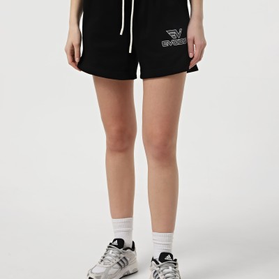 Women's shorts Evoids Aeliana black 552520-010 Women's shorts Evoids Aeliana black 552520-010