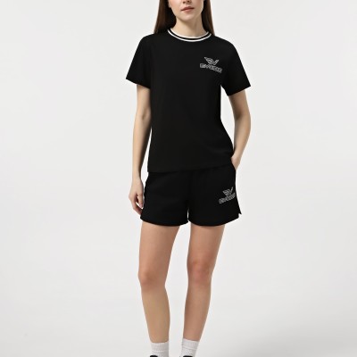 Women's shorts Evoids Aeliana black 552520-010 Women's shorts Evoids Aeliana black 552520-010