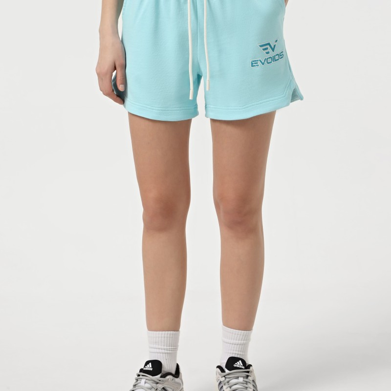 Women's shorts Evoids Aeliana blue 552520-400