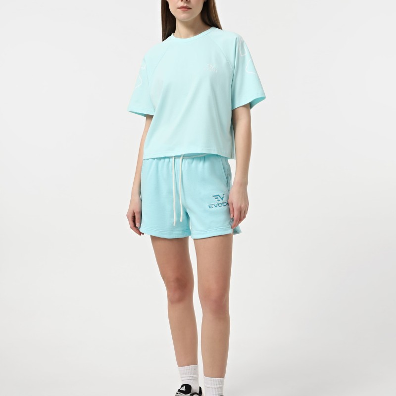 Women's shorts Evoids Aeliana blue 552520-400