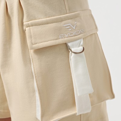 Women's shorts Evoids Mirabel beige 552521-125 Women's shorts Evoids Mirabel beige 552521-125