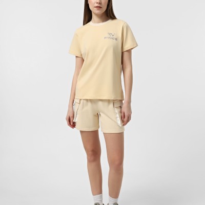 Women's shorts Evoids Mirabel beige 552521-125 Women's shorts Evoids Mirabel beige 552521-125