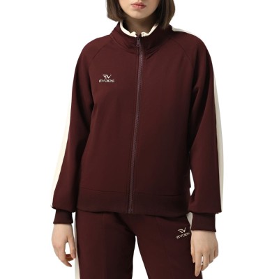 Women's sweatshirt Evoids Juniper brown 552523-200