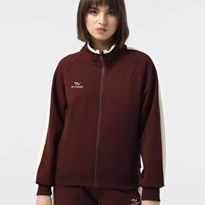 Women's sweatshirt Evoids Juniper brown 552523-200