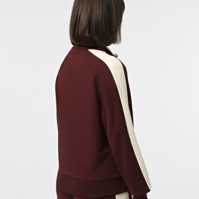 Women's sweatshirt Evoids Juniper brown 552523-200