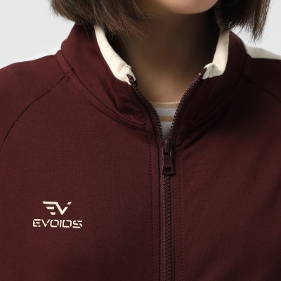 Women's sweatshirt Evoids Juniper brown 552523-200
