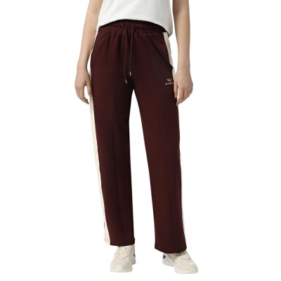 Pantalón de mujer Evoids Juniper marrón 552524-200