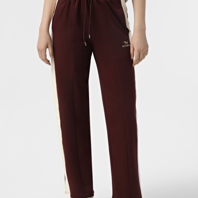 Pantalón de mujer Evoids Juniper marrón 552524-200