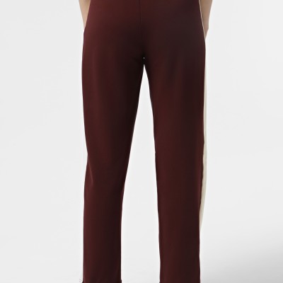 Pantalón de mujer Evoids Juniper marrón 552524-200
