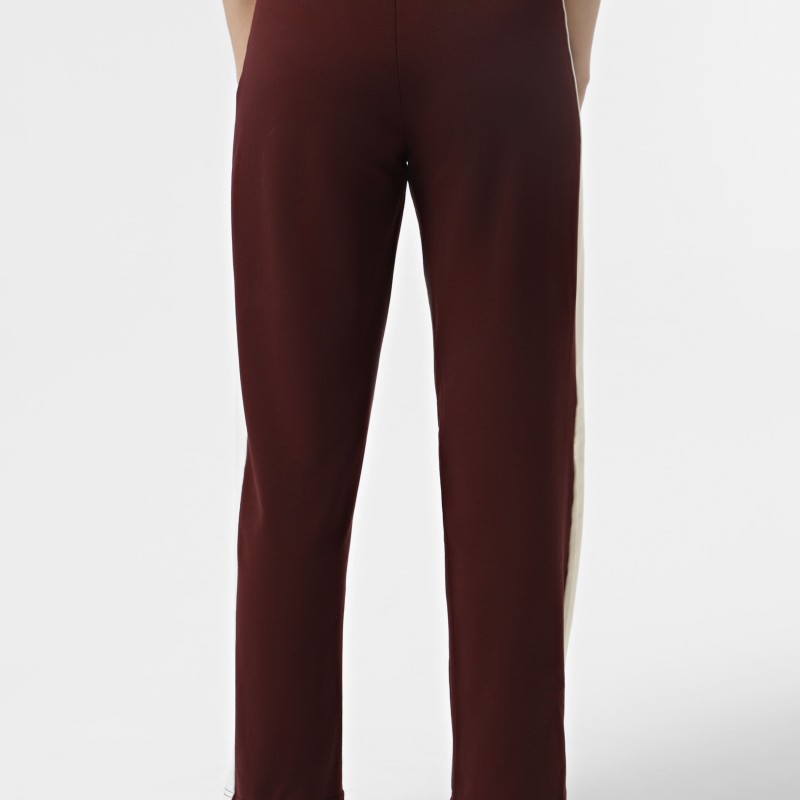 Pantalón de mujer Evoids Juniper marrón 552524-200