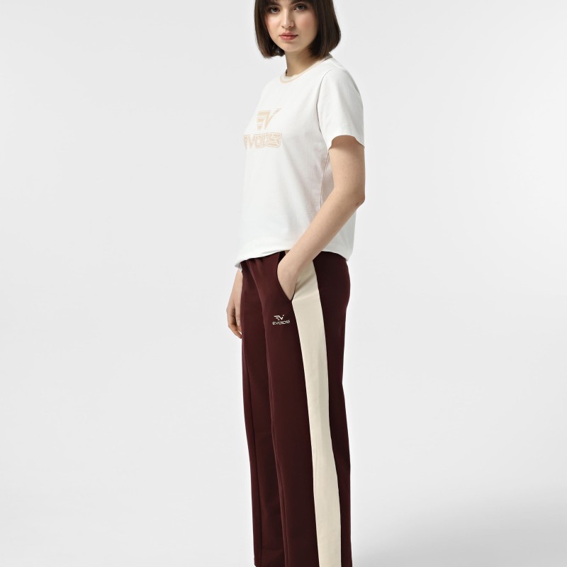 Pantalón de mujer Evoids Juniper marrón 552524-200