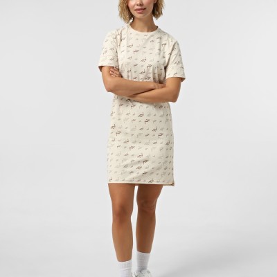 Women's dress Evoids Noelle beige 552528-125