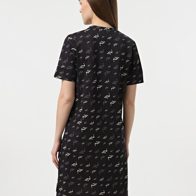 Women's dress Evoids Noelle black 552528-010 Women's dress Evoids Noelle black 552528-010