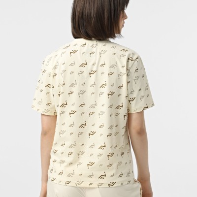 Women's T-shirt Evoids Camden beige 552548-125