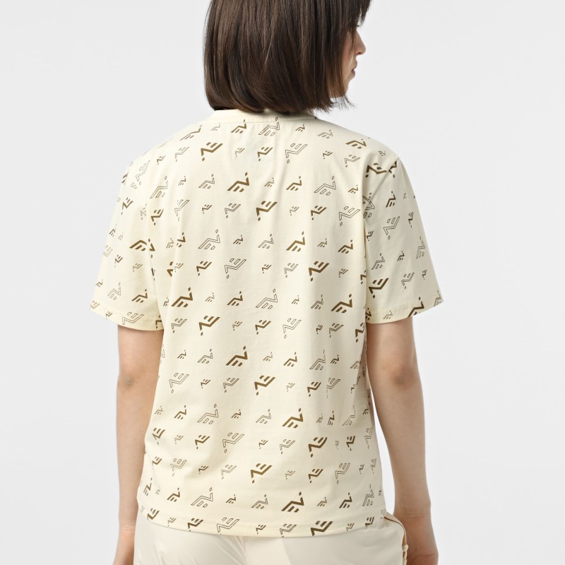 Women's T-shirt Evoids Camden beige 552548-125