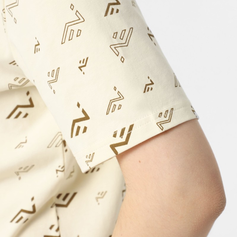 Women's T-shirt Evoids Camden beige 552548-125