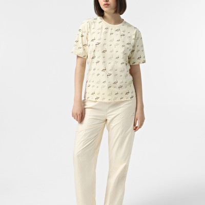 Women's T-shirt Evoids Camden beige 552548-125
