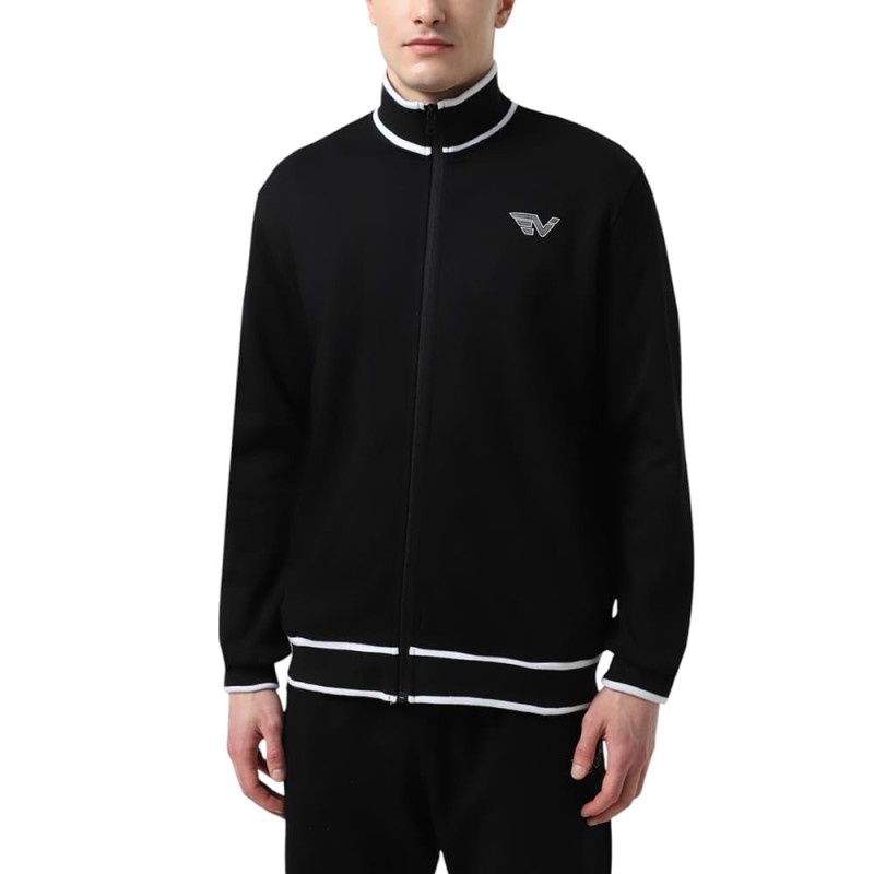 Men's sweatshirt Evoids Lancelot black 552530-010 Men's sweatshirt Evoids Lancelot black 552530-010