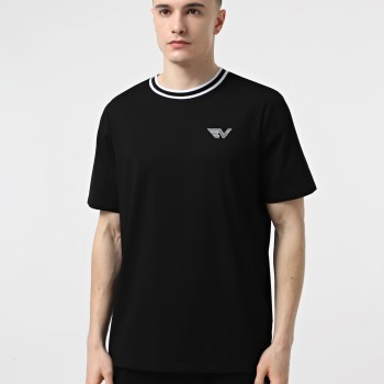 Men's T-shirt Evoids Quixote black 552551-010 Men's T-shirt Evoids Quixote black 552551-010