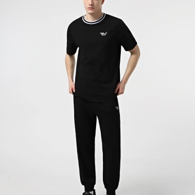 Camiseta de hombre Evoids Quixote negra 552551-010