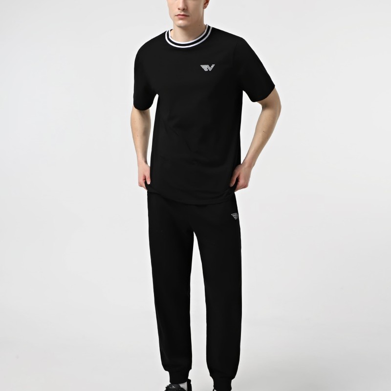 Camiseta de hombre Evoids Quixote negra 552551-010