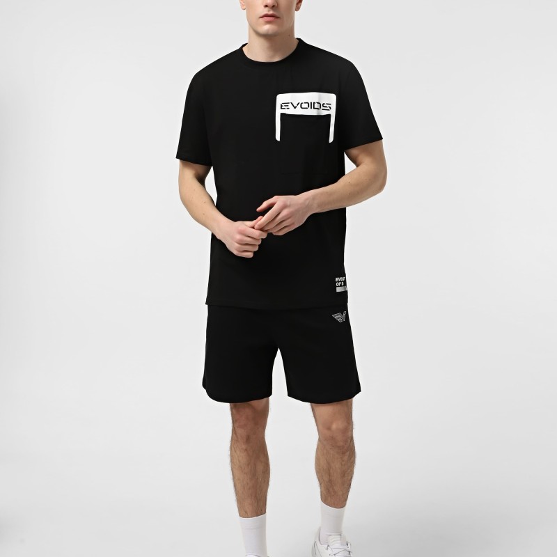 Men's shorts Evoids Quixote black 552532-010