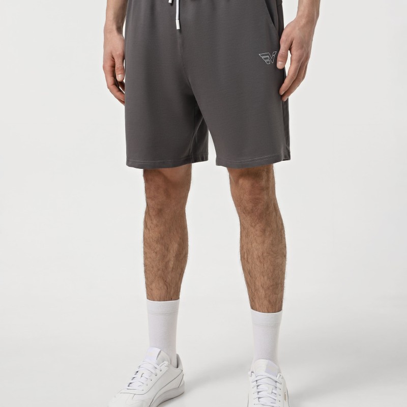 Pantalones cortos de hombre Evoids Quixote gris oscuro 552532-020