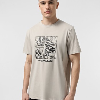 Men's T-shirt Evoids Lennie gray 552550-011