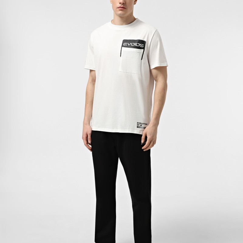 Men's T-shirt Evoids Elrond milky 552534-121