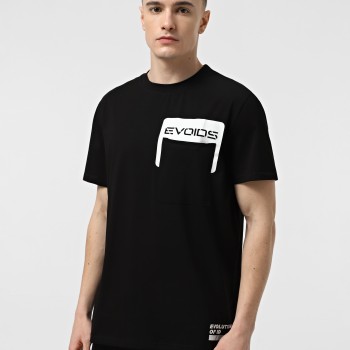 Men's Evoids Elrond T-shirt black 552534-010