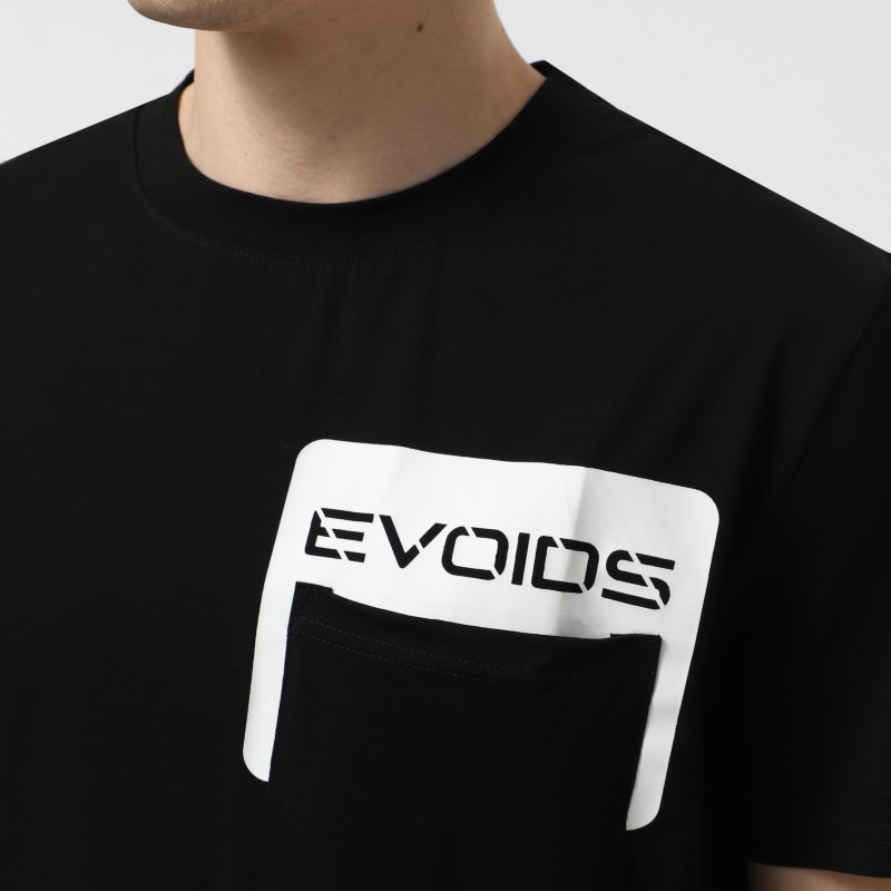 Men's Evoids Elrond T-shirt black 552534-010