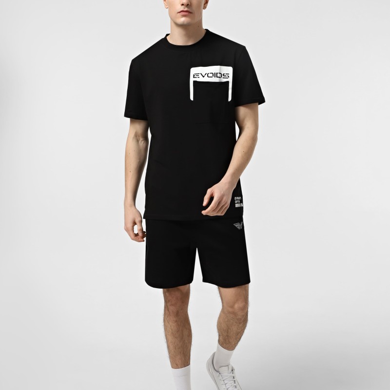 Men's Evoids Elrond T-shirt black 552534-010
